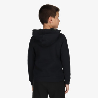 Under Armour Hanorac Boys' Rival Fleece Big Logo Hoodie 