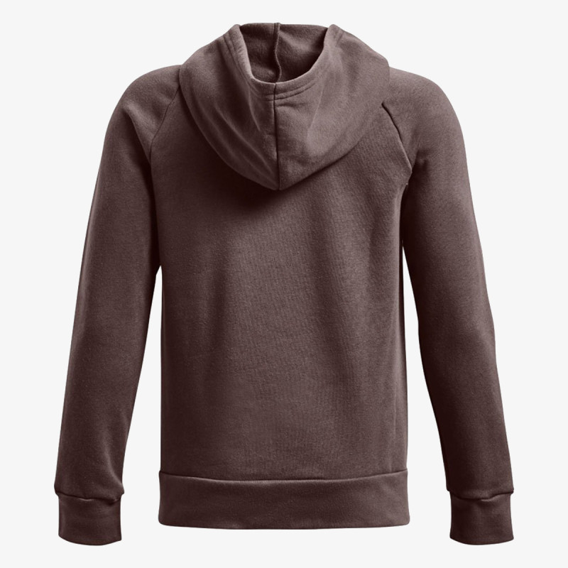 Under Armour Hanorac Boys' Rival Fleece Big Logo Hoodie 