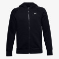 Under Armour Hanorac Boys' Rival Fleece Full Zip Hoodie 