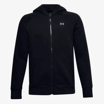 UNDER ARMOUR Hanorac Boys' Rival Fleece Full Zip Hoodie 