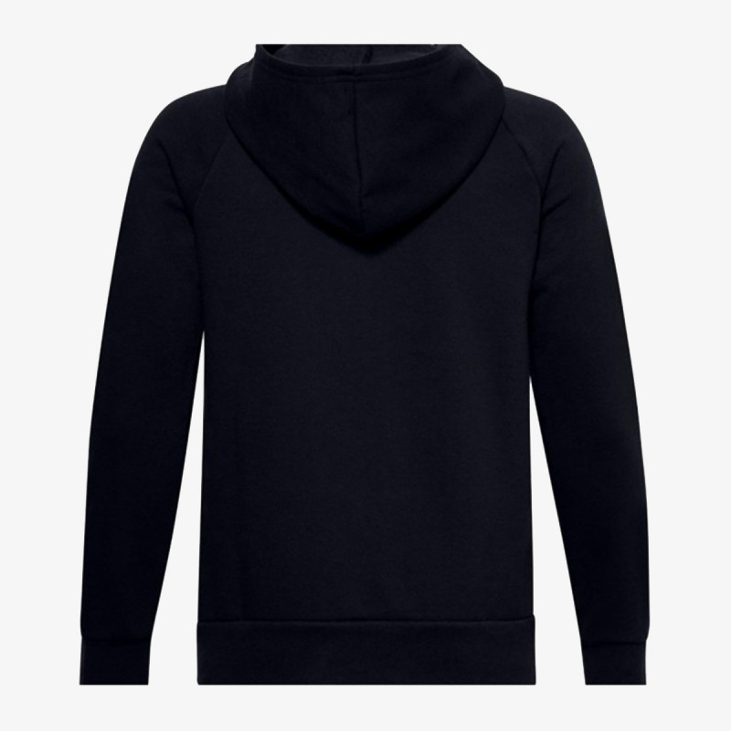Under Armour Hanorac Boys' Rival Fleece Full Zip Hoodie 