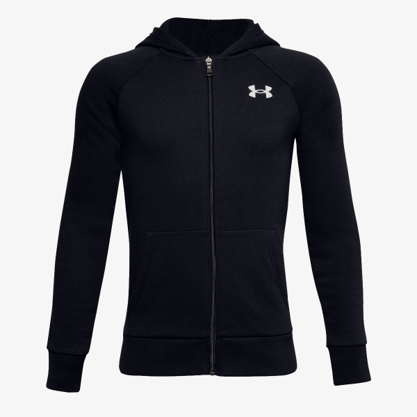 Under Armour Hanorac Rival Cotton Full Zip 