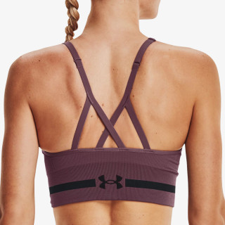 Under Armour Bustiera Seamless Low Long 