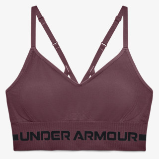 Under Armour Bustiera Seamless Low Long 