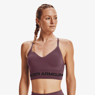 Under Armour Bustiera Seamless Low Long 