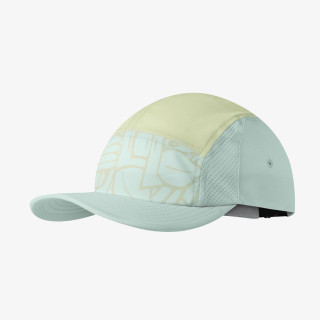 Buff Sapca 5 Panel Go Cap 