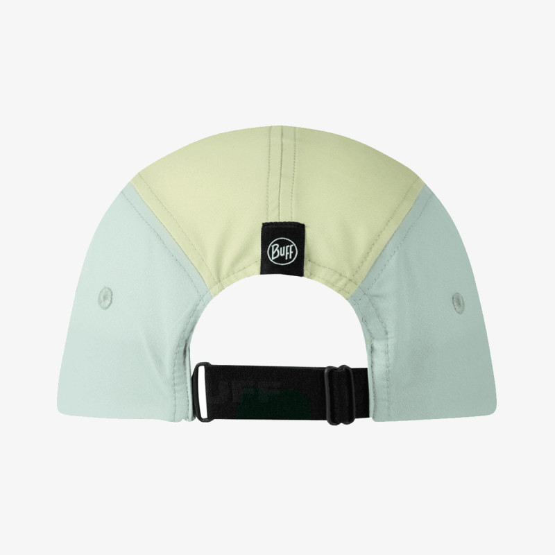 Buff Sapca 5 Panel Go Cap 