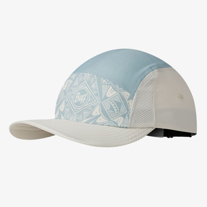Buff Sapca 5 Panel Go Cap 