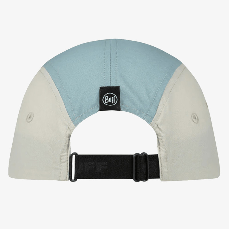 Buff Sapca 5 Panel Go Cap 