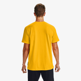 UNDER ARMOUR Tricou CURRY EMBROIDERED 