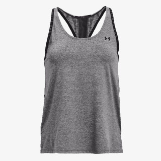 Under Armour Tricou fara maneci UA Knockout Mesh Back Tank 