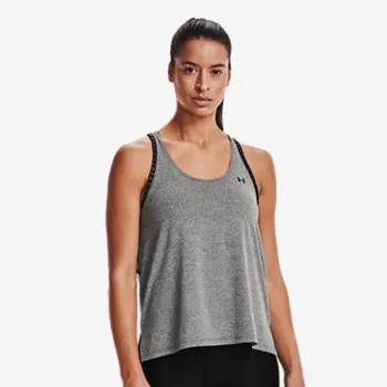 UNDER ARMOUR Tricou fara maneci UNDER ARMOUR Tricou fara maneci UA Knockout Mesh Back Tank 
