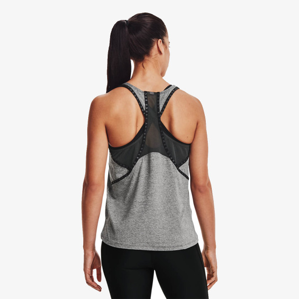 Under Armour Tricou fara maneci UA Knockout Mesh Back Tank 