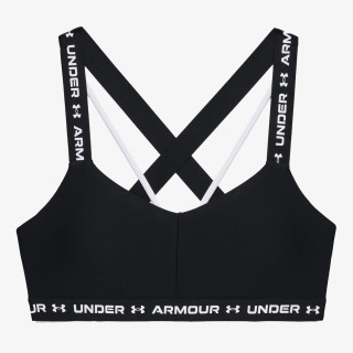 Under Armour Bustiera Crossback Low Sports Bra 