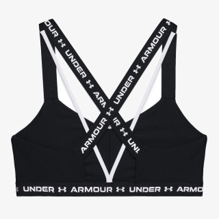 Under Armour Bustiera Crossback Low Sports Bra 