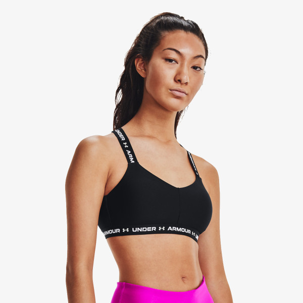 Under Armour Bustiera Crossback Low Sports Bra 