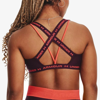 Under Armour Bustiera Crossback Low Sports Bra 