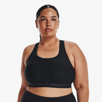 UA Crossback Mid Bra