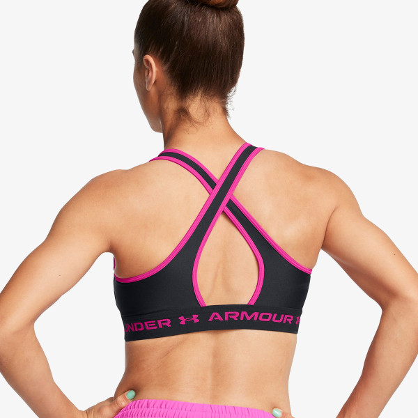 Under Armour Bustiera Crossback 