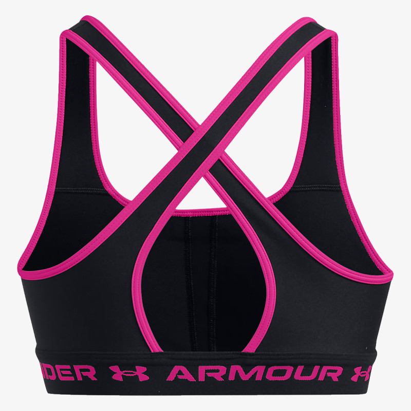 Under Armour Bustiera Crossback 