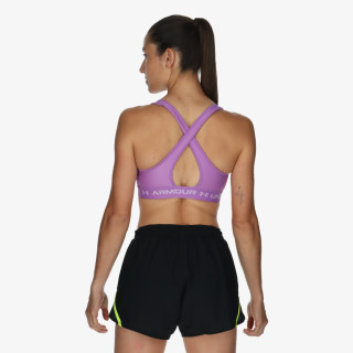 Under Armour Bustiera Crossback Mid Bra 