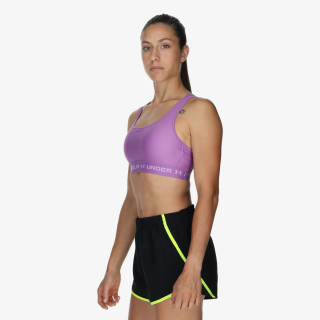 Under Armour Bustiera Crossback Mid Bra 