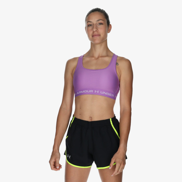 Under Armour Bustiera Crossback Mid Bra 