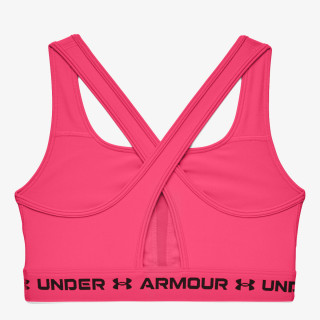 Under Armour Bustiera UA Crossback Mid Bra 