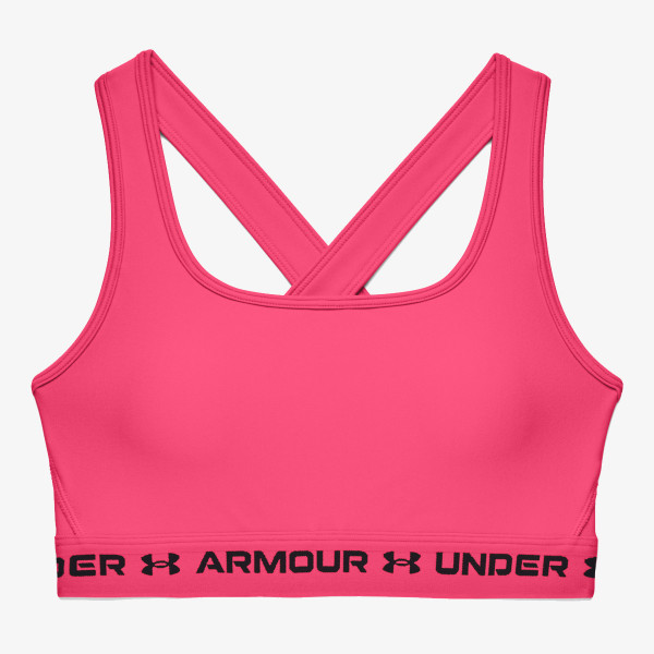 Under Armour Bustiera UA Crossback Mid Bra 