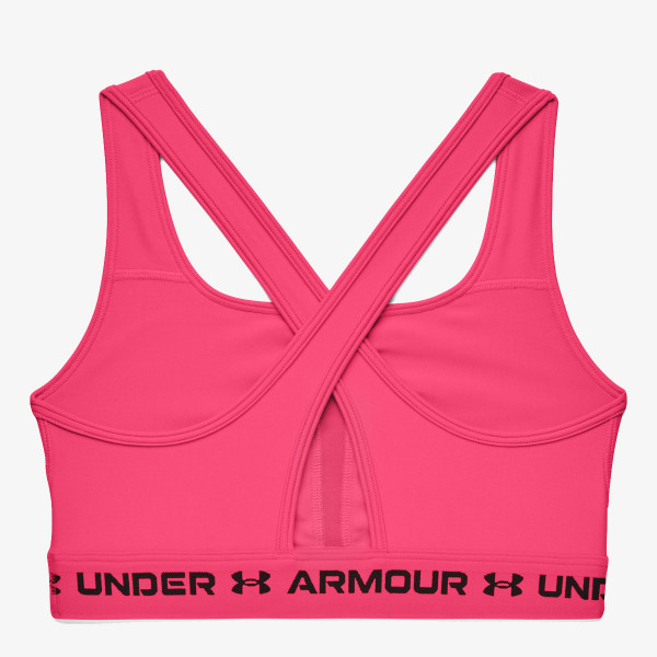 Under Armour Bustiera UA Crossback Mid Bra 