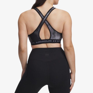 Under Armour Bustiera Crossback 