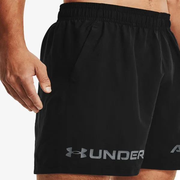 UNDER ARMOUR Pantaloni scurti Woven Graphic Wordmark 