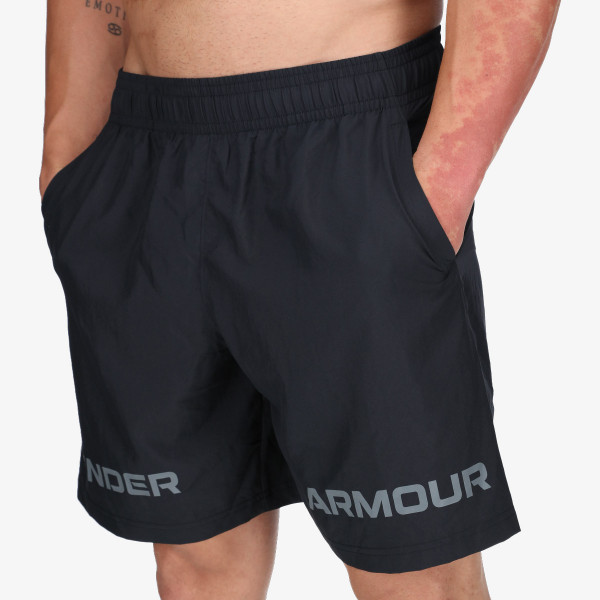 Under Armour Pantaloni scurti Woven Graphic Wordmark 