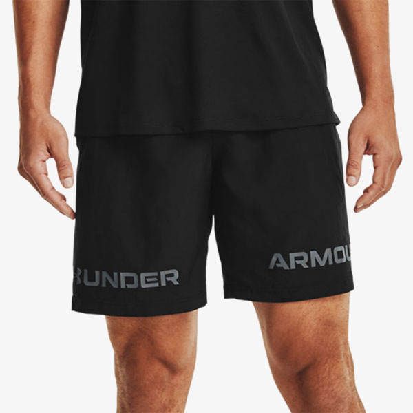 Under Armour Pantaloni scurti Woven Graphic Wordmark 