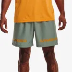 UNDER ARMOUR Pantaloni scurti Men's Woven Graphic Wordmark Shorts 