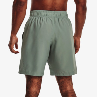 Under Armour Pantaloni scurti Men's Woven Graphic Wordmark Shorts 