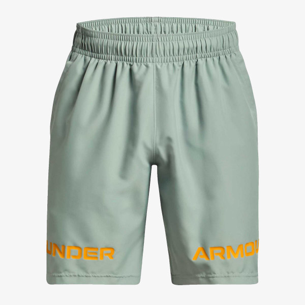 Under Armour Pantaloni scurti Men's Woven Graphic Wordmark Shorts 