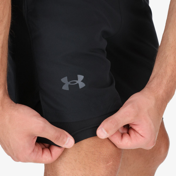 Under Armour Pantaloni scurti UA LAUNCH 7'' 2-IN-1 SHORT 