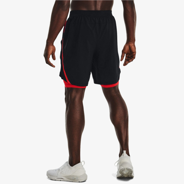 Under Armour Pantaloni scurti Men's Launch Run 2-in-1 Shorts 