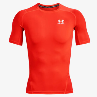 UNDER ARMOUR Tricou HeatGear Short Sleeve 