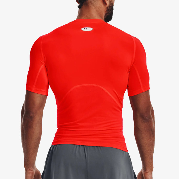 UNDER ARMOUR Tricou HeatGear Short Sleeve 