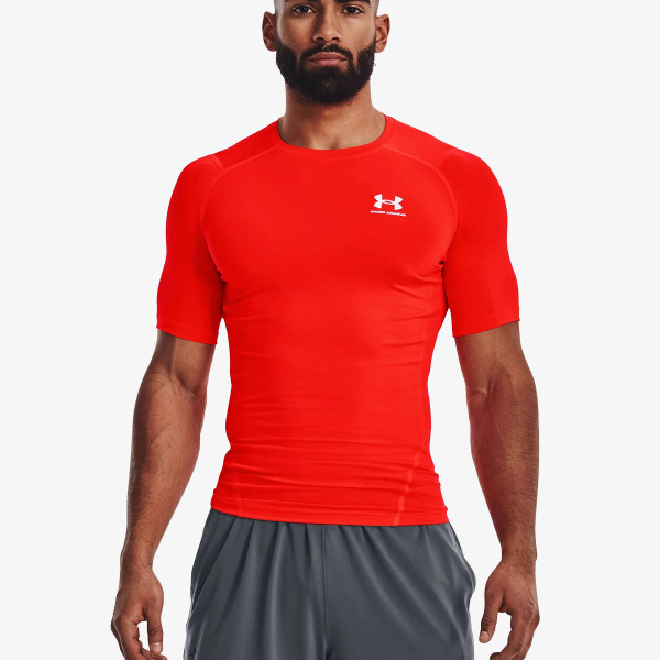 UNDER ARMOUR Tricou HeatGear Short Sleeve 