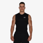 Under Armour Tricou fara maneci HeatGear® 