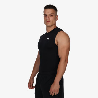 Under Armour Tricou fara maneci HeatGear® 