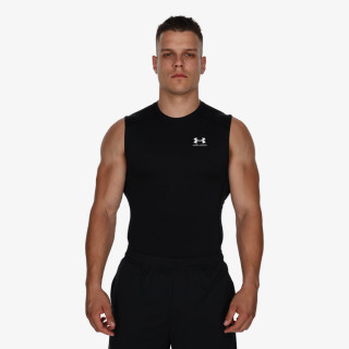 Under Armour Tricou fara maneci HeatGear® 