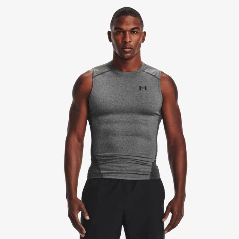 Under Armour Tricou fara maneci UA HG Armour Comp SL 