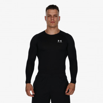 Under Armour Tricou maneca lunga HeatGear Long Sleeve 