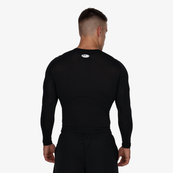 Under Armour Tricou maneca lunga HeatGear Long Sleeve 