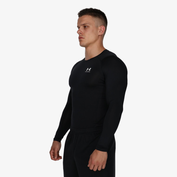 Under Armour Tricou maneca lunga HeatGear Long Sleeve 