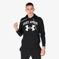 Under Armour Hanorac RIVAL TERRY BIG LOGO 